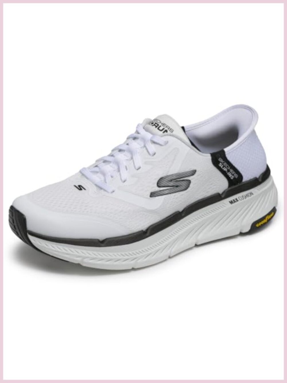 Skechers Slip-Ins Max Cushioning Sneakers Memory Foam Men's Athletic
